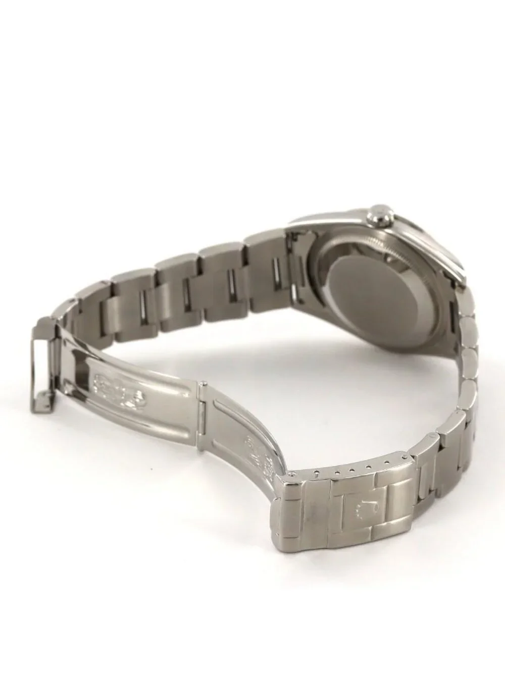 Rolex Explorer I SS Automatic Winding Number Watch